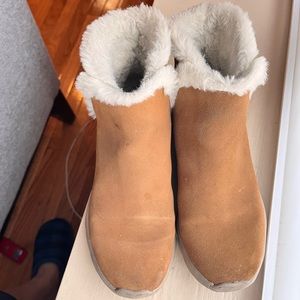 Skechers boots